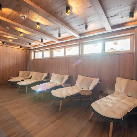 Apartment Filzsteinresort 10 Krimml