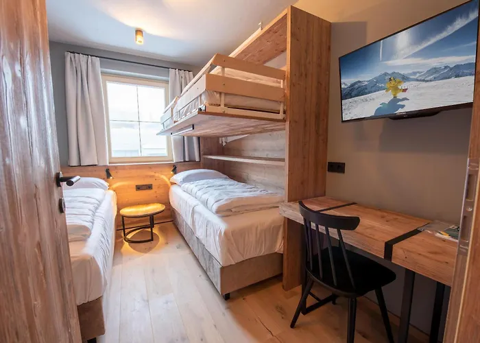 Apartman Filzsteinresort 10