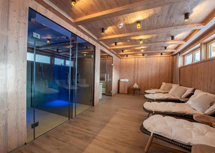 Filzsteinresort 10 * Krimml