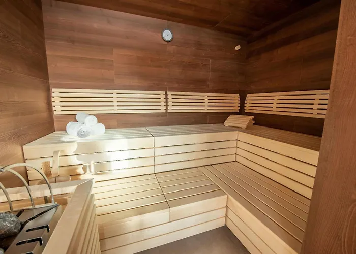 Filzsteinresort 10 Apartman *