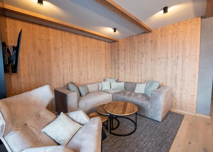 Filzsteinresort 10 * Krimml