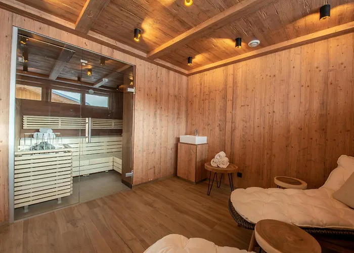 Filzsteinresort 10 Krimml