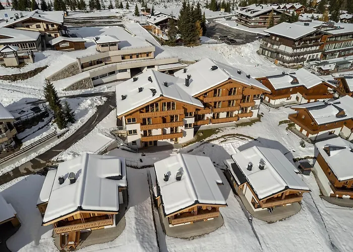 Apartman Filzsteinresort 10 Krimml