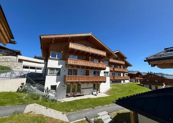 Filzsteinresort 10 Apartman *